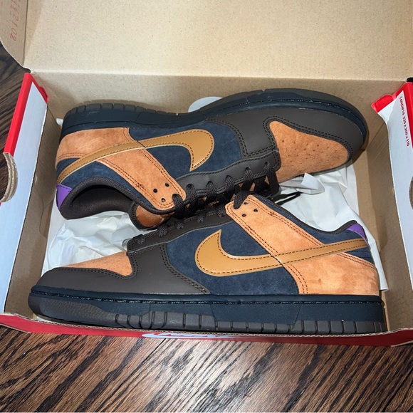 NWT Nike Dunk Low Premium Retro Cider - Picture 6 of 10